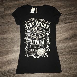 NWT Las Vegas T Shirt